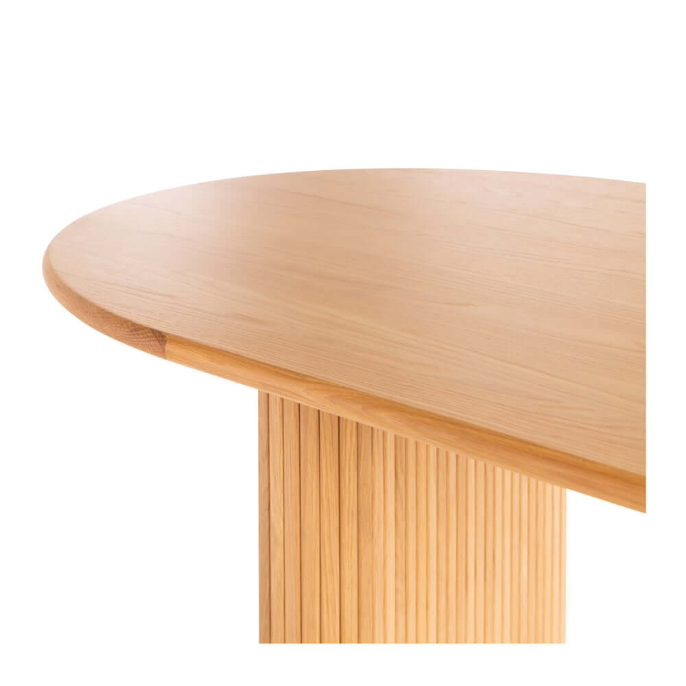 Palliser Oak Dining Table 220