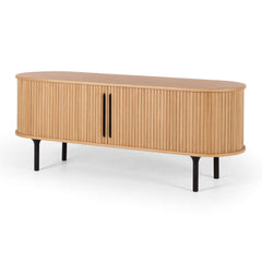 Palliser Oak TV Unit