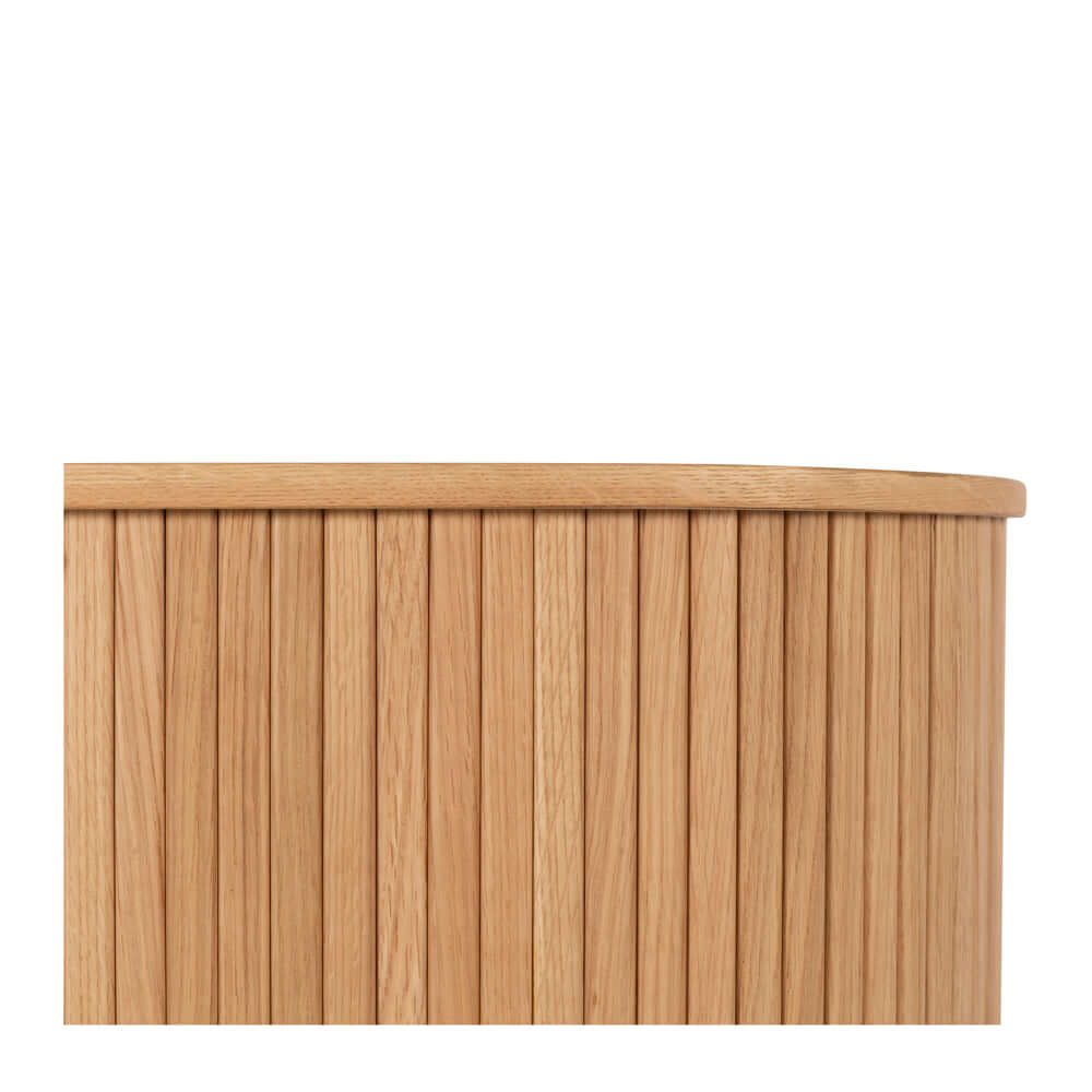 Palliser Oak TV Unit