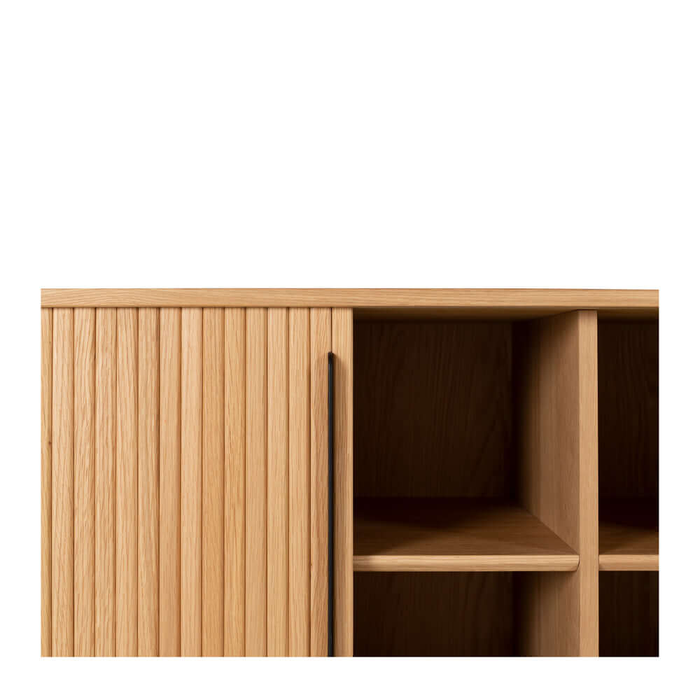 Palliser Oak TV Unit
