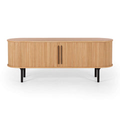 Palliser Oak TV Unit