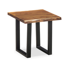 LiveEdge Side Table