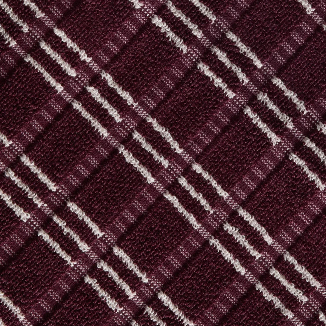Bath Towel - Blackberry