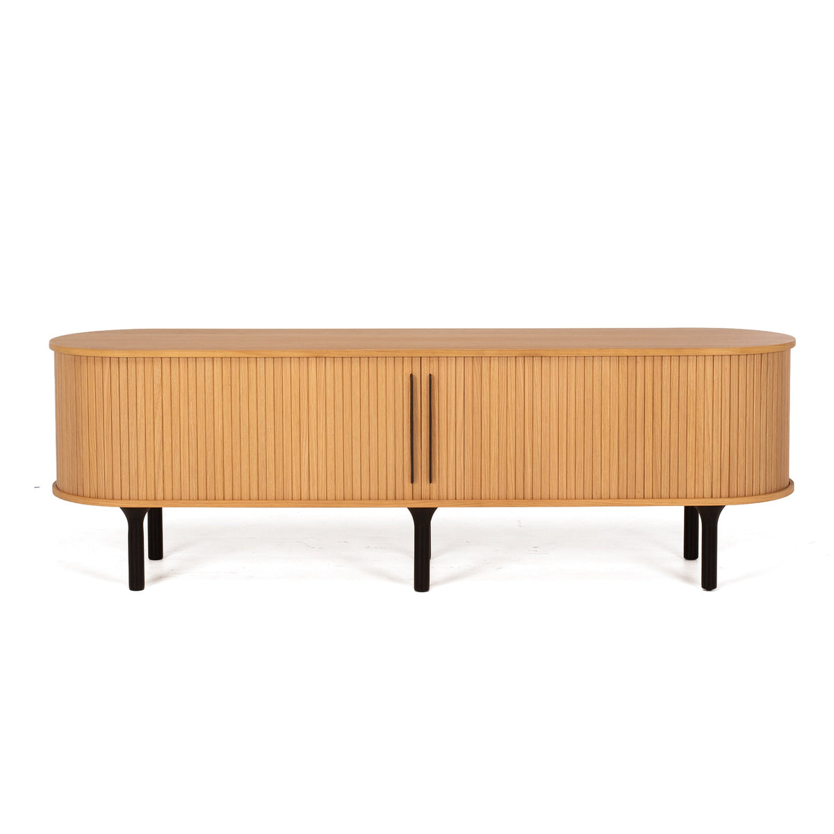Palliser Oak TV Unit 180