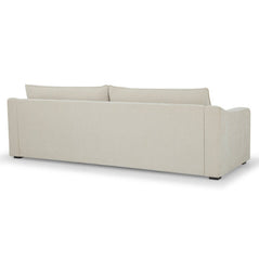Asha 3 Seater Sofa - Cream