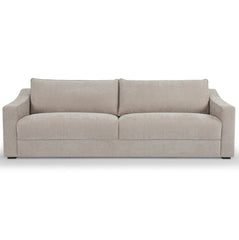 Asha 3 Seater Sofa - Latte