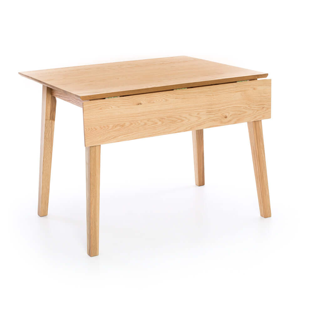 Nordik Square Drop-leaf Dining Table
