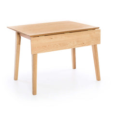 Nordik Square Drop-leaf Dining Table