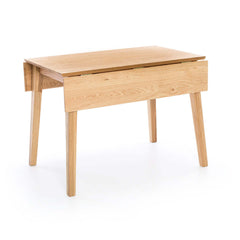 Nordik Square Drop-leaf Dining Table