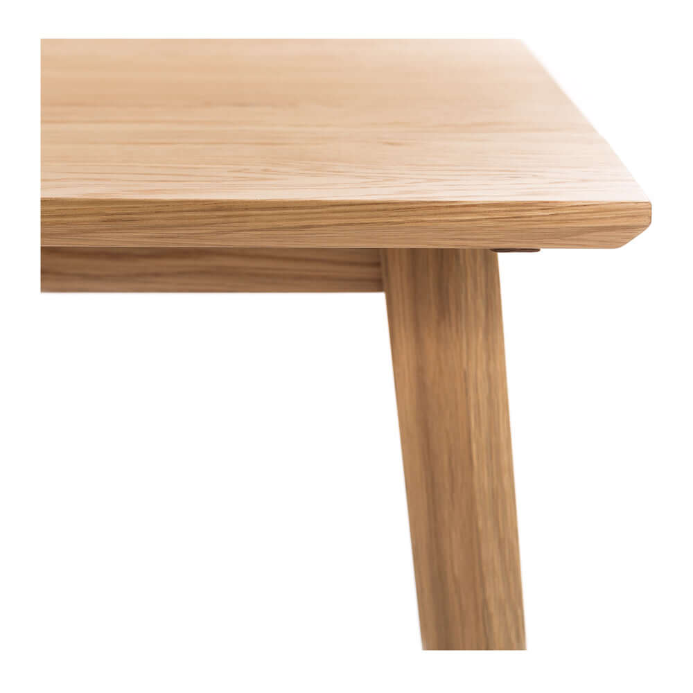 Nordik Square Drop-leaf Dining Table