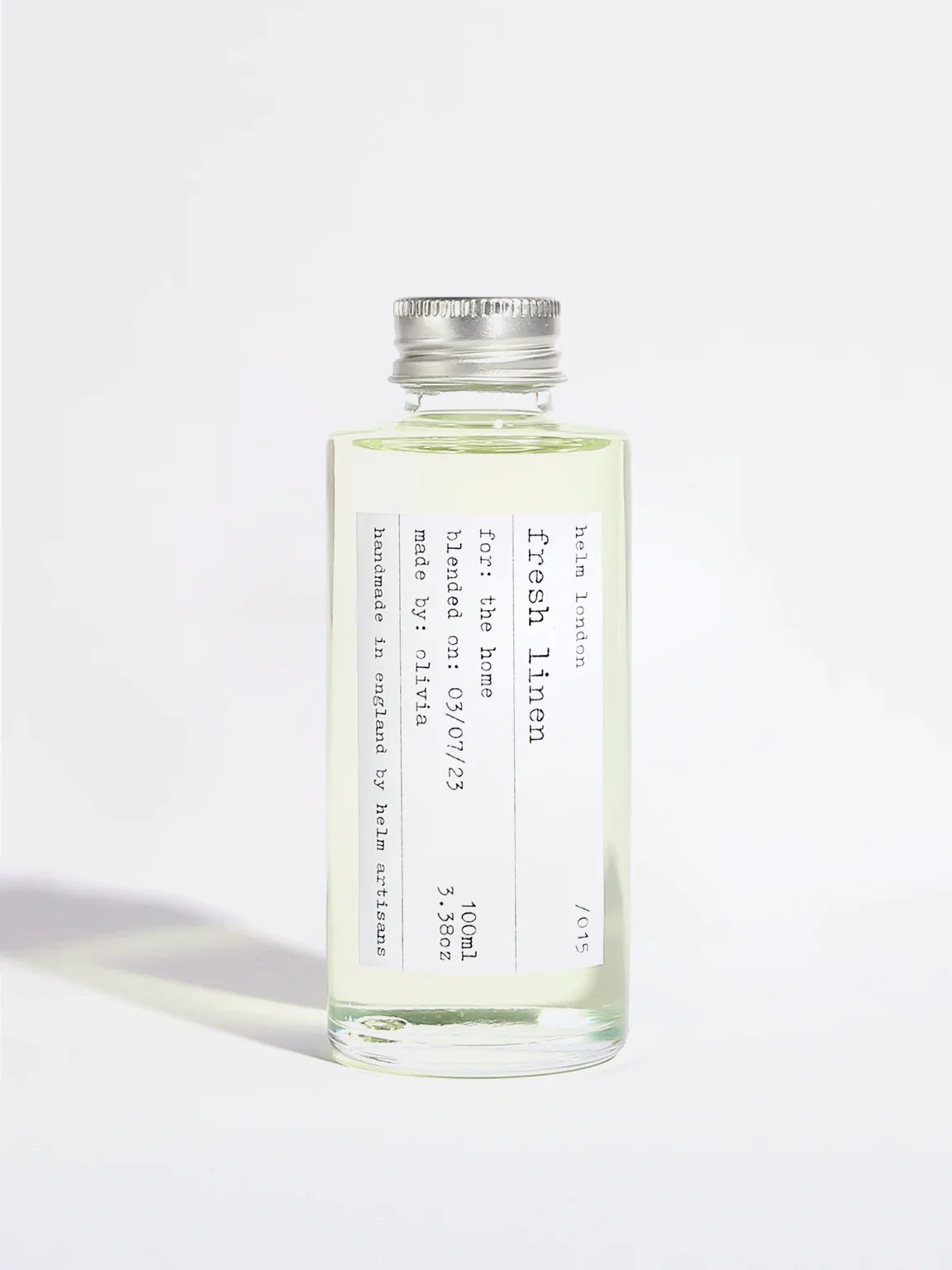 Fresh Linen Reed Diffuser