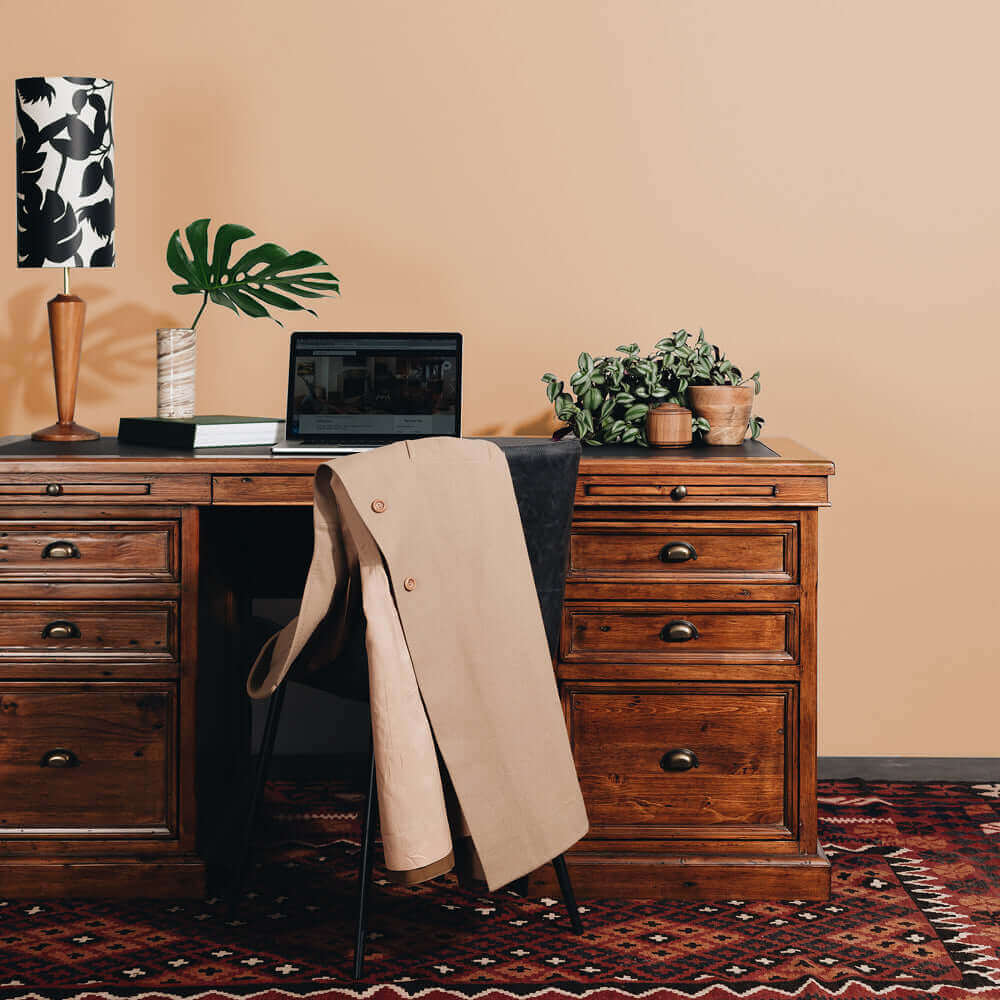 Irish Coast Large Desk