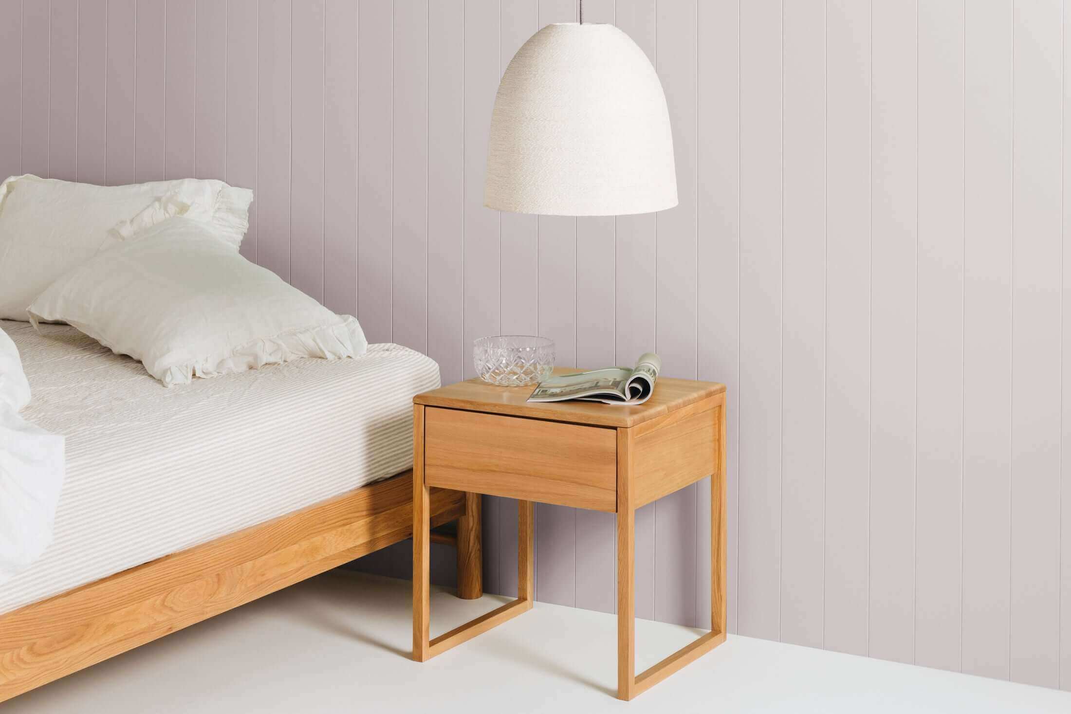 Meiko Super King Bed