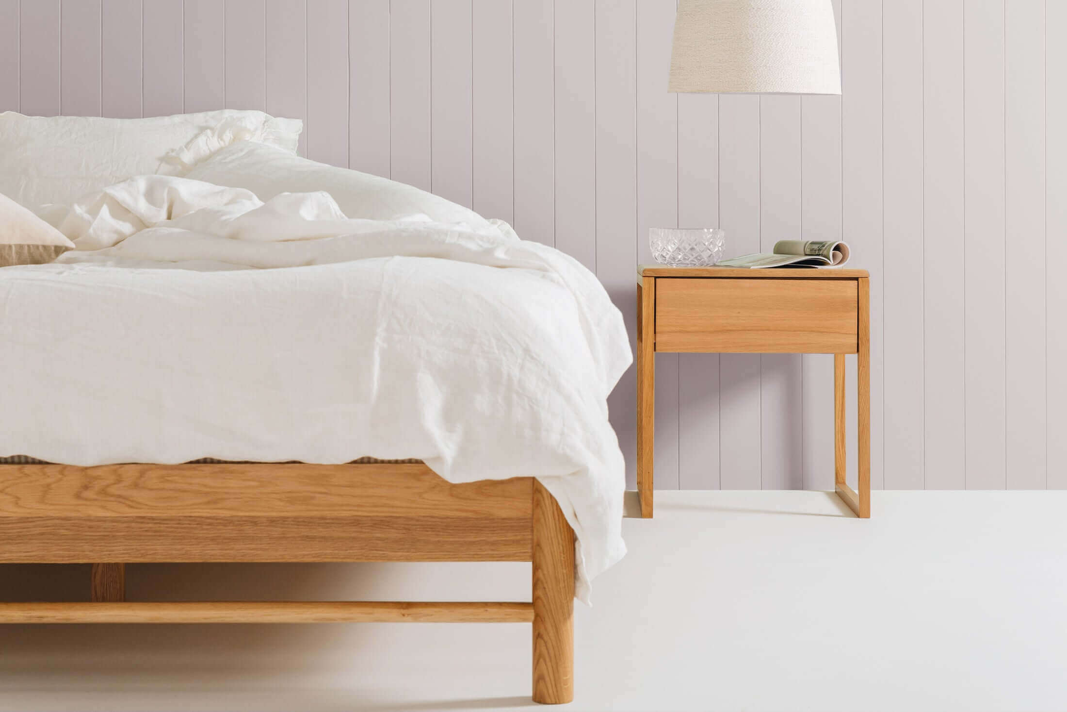 Meiko Super King Bed
