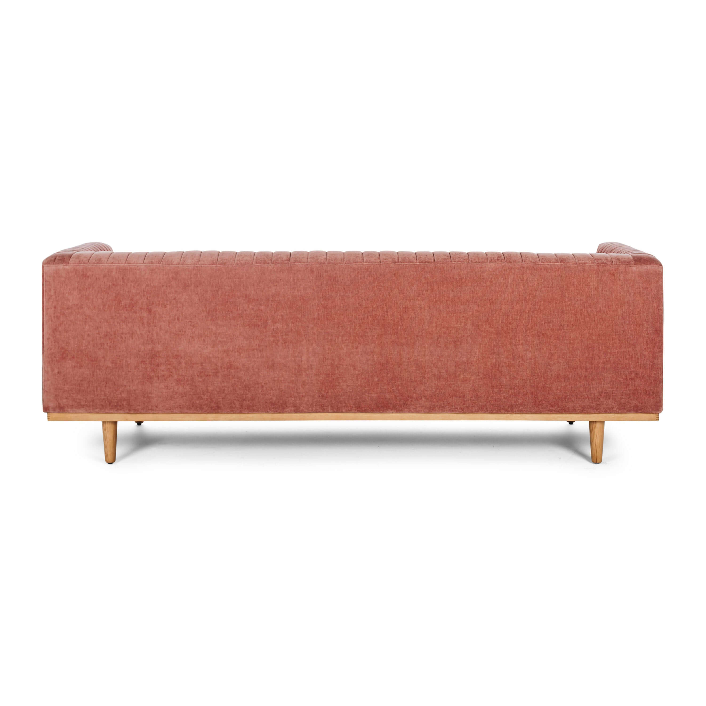 Madison 3 Seater Sofa - Amber Rose