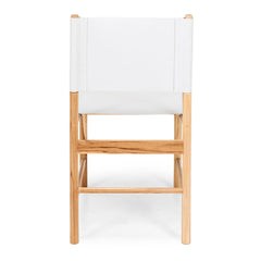 Ned Dining Chair - Duck Egg Grey