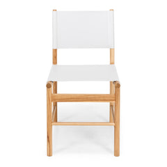 Ned Dining Chair - Duck Egg Grey