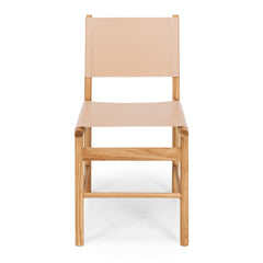 Ned Dining Chair - Plush Pink