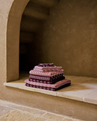 Bath Towel - Blackberry