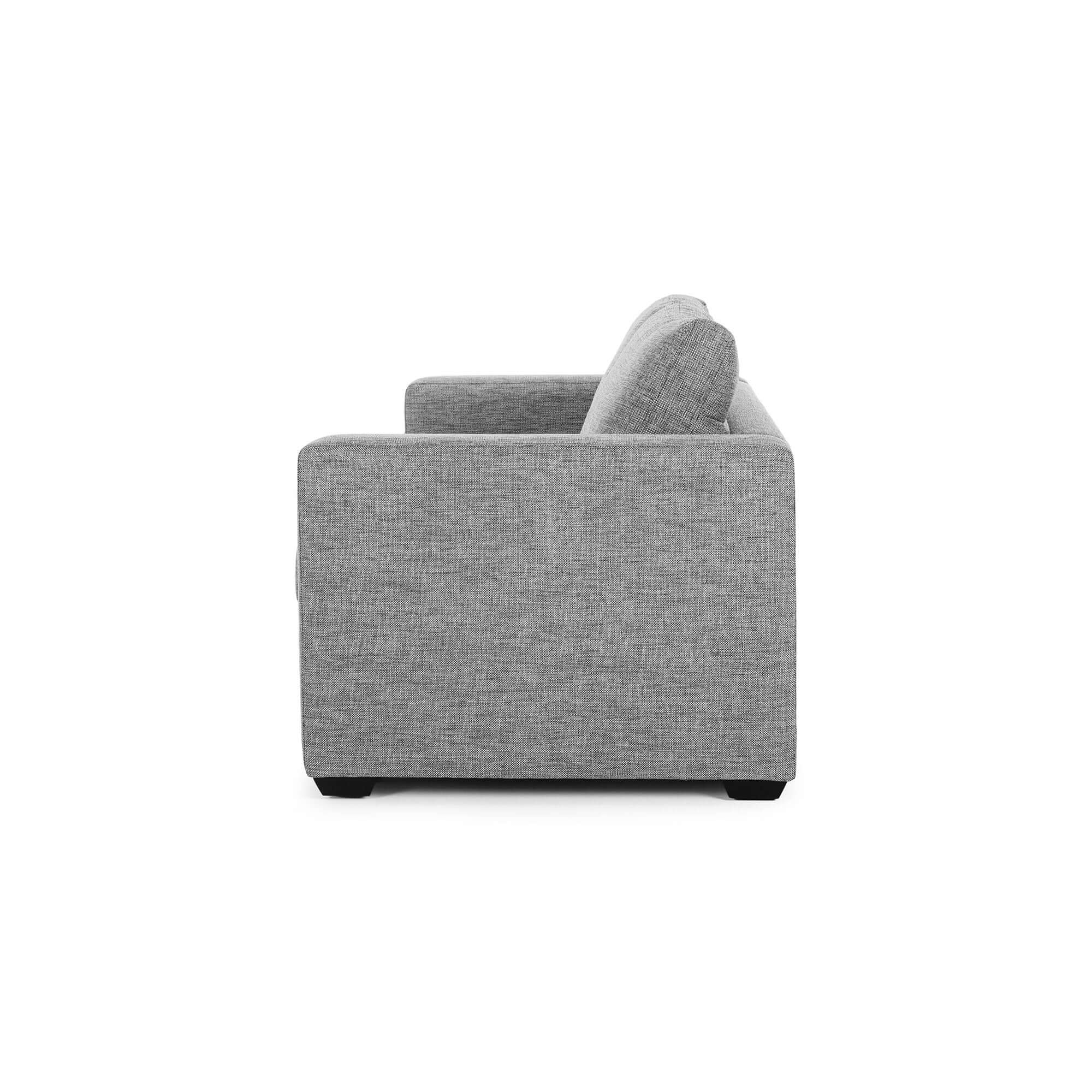 Orbit Queen Sofa Bed Storm