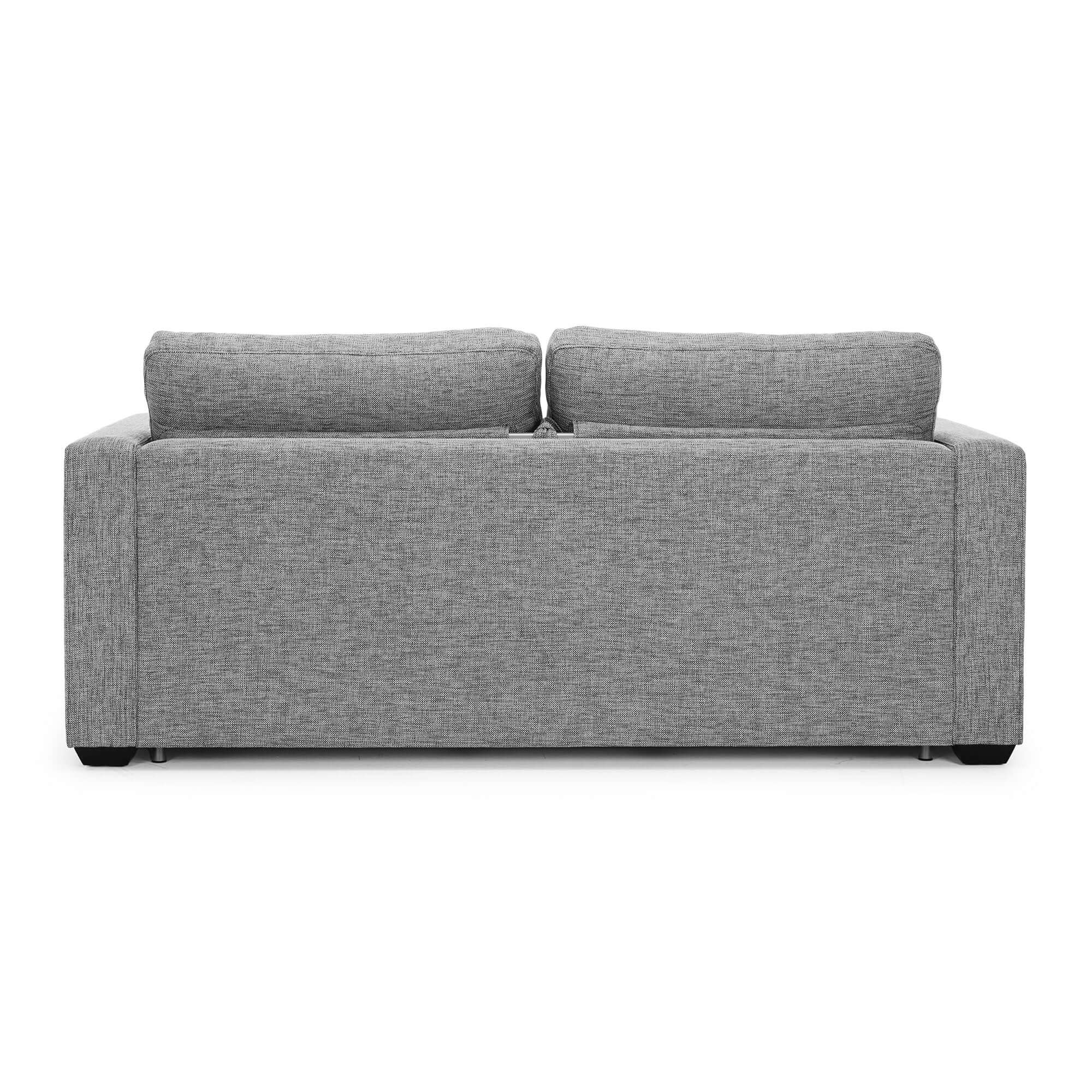 Orbit Queen Sofa Bed Storm