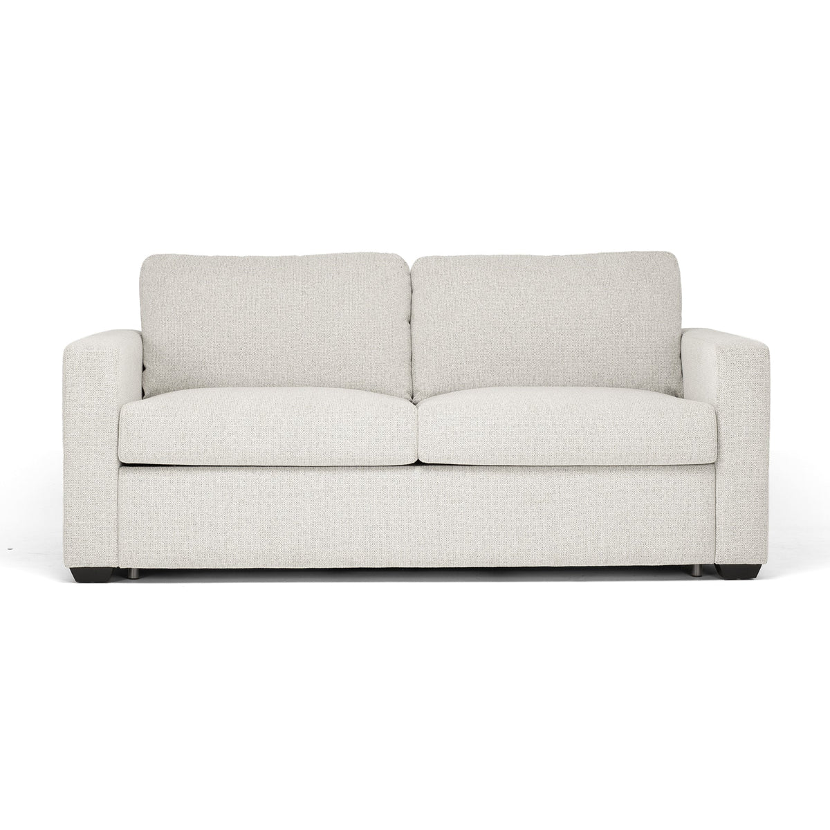 Orbit Queen Sofa Bed Pepper