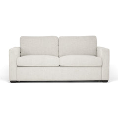 Orbit Queen Sofa Bed Pepper