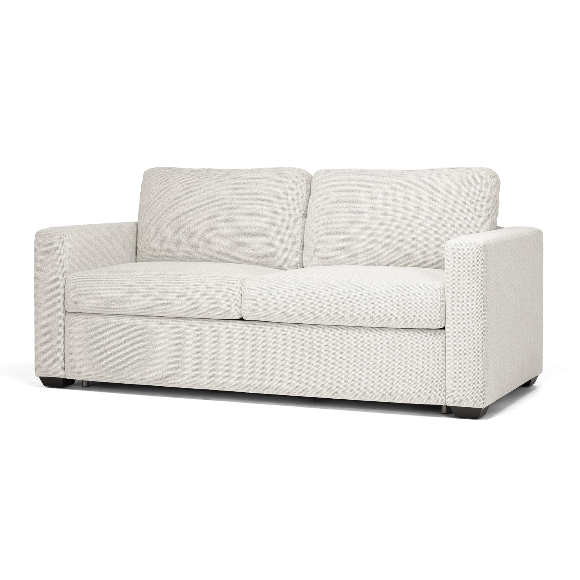 Orbit Queen Sofa Bed Pepper