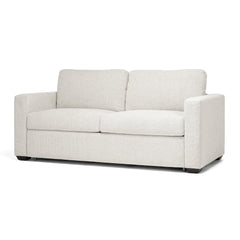 Orbit Queen Sofa Bed Pepper