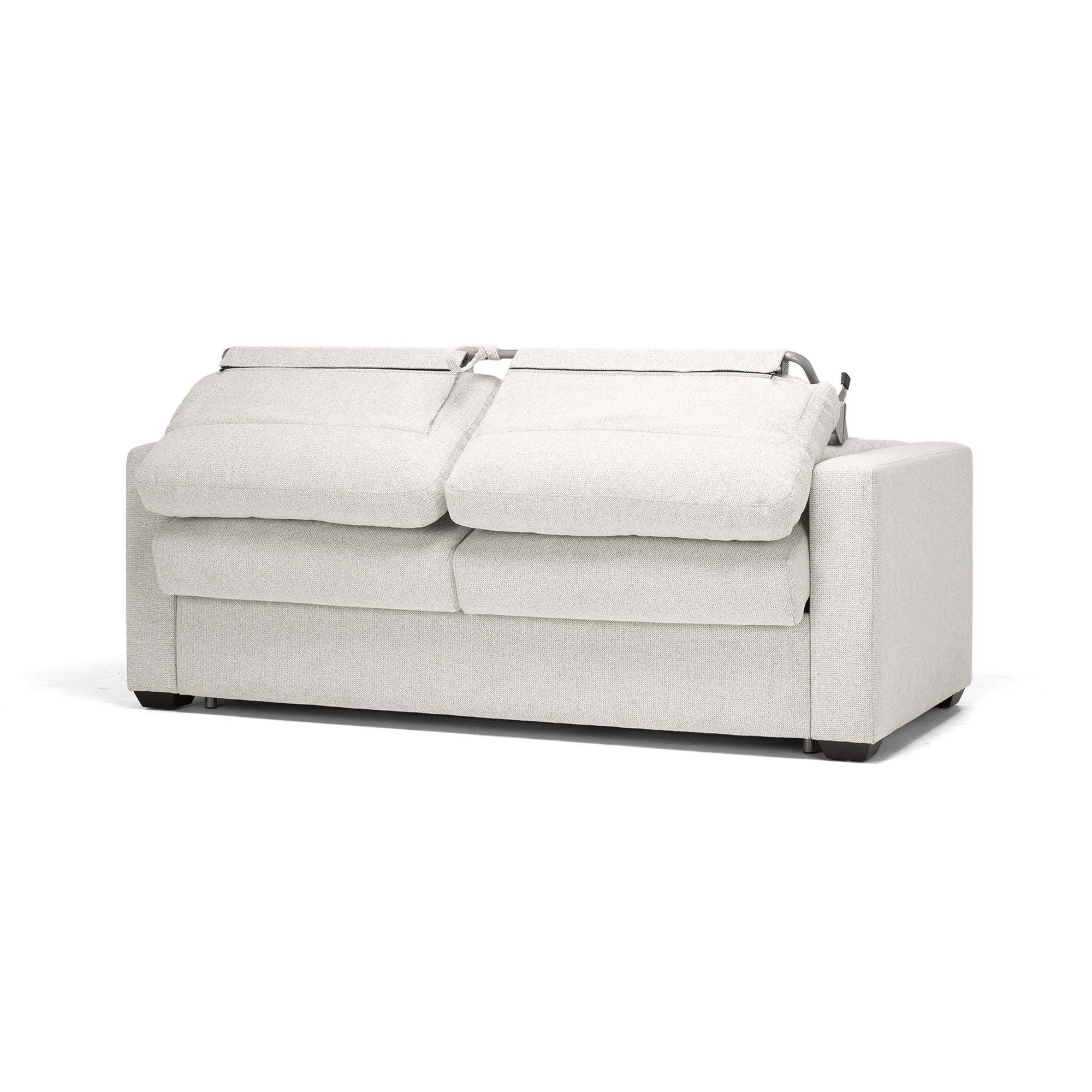 Orbit Queen Sofa Bed Pepper