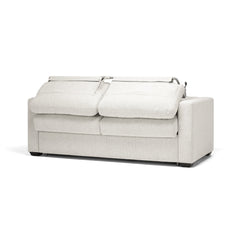 Orbit Queen Sofa Bed Pepper