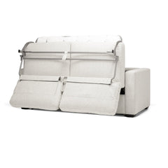 Orbit Queen Sofa Bed Pepper