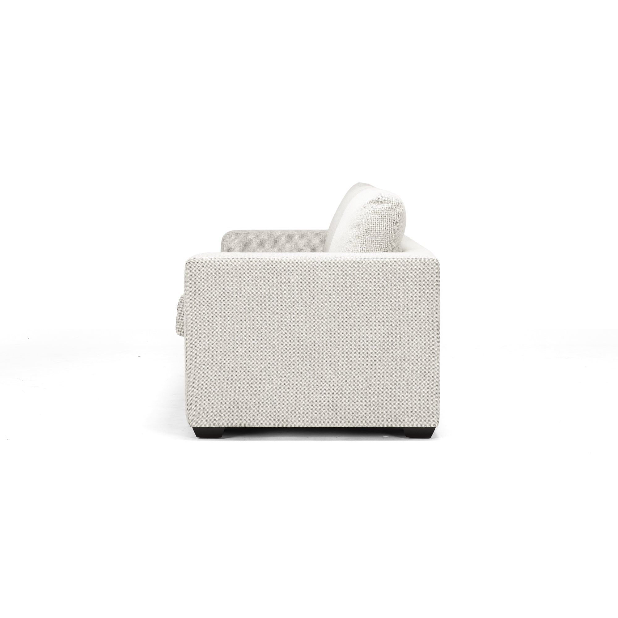 Orbit Queen Sofa Bed Pepper