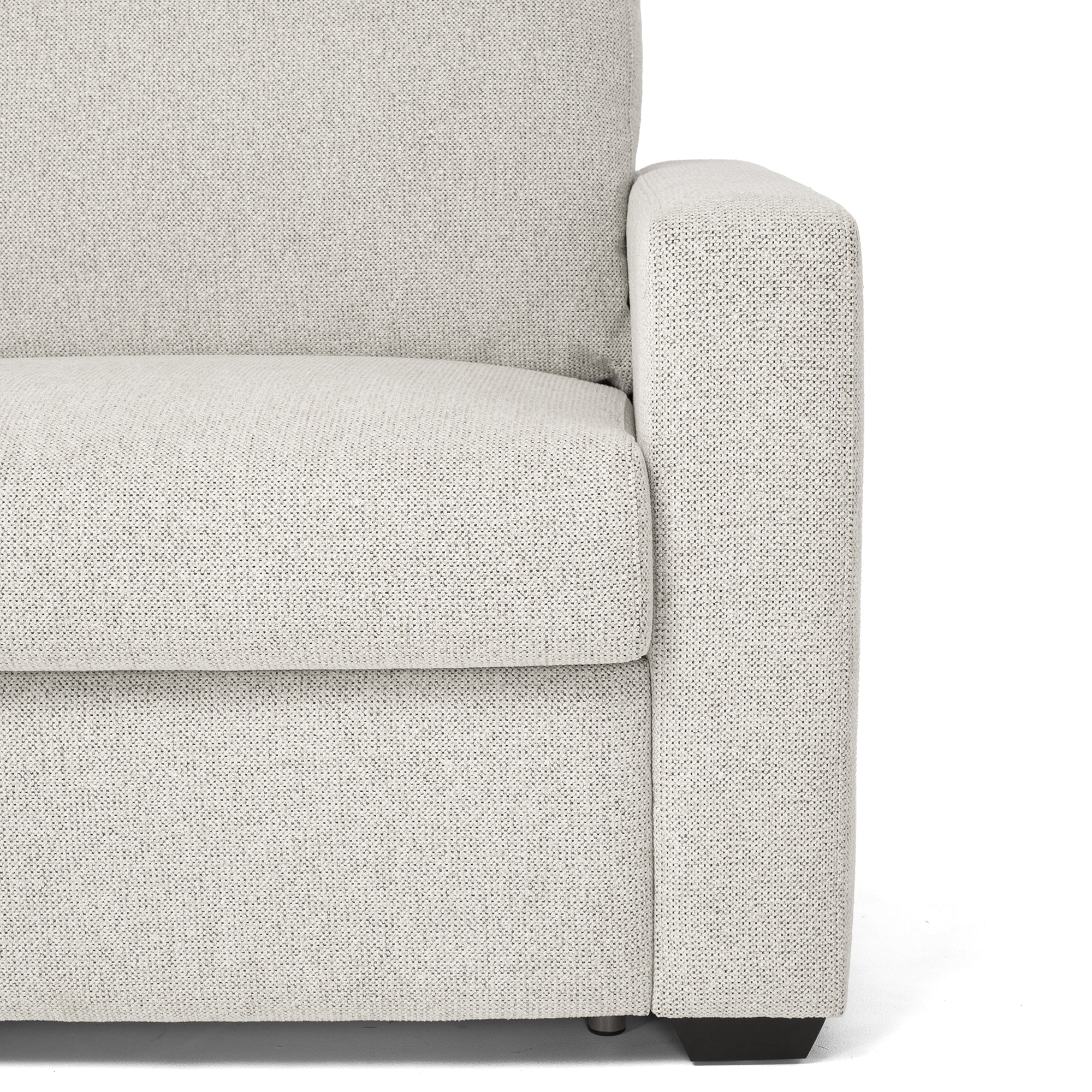 Orbit Queen Sofa Bed Pepper