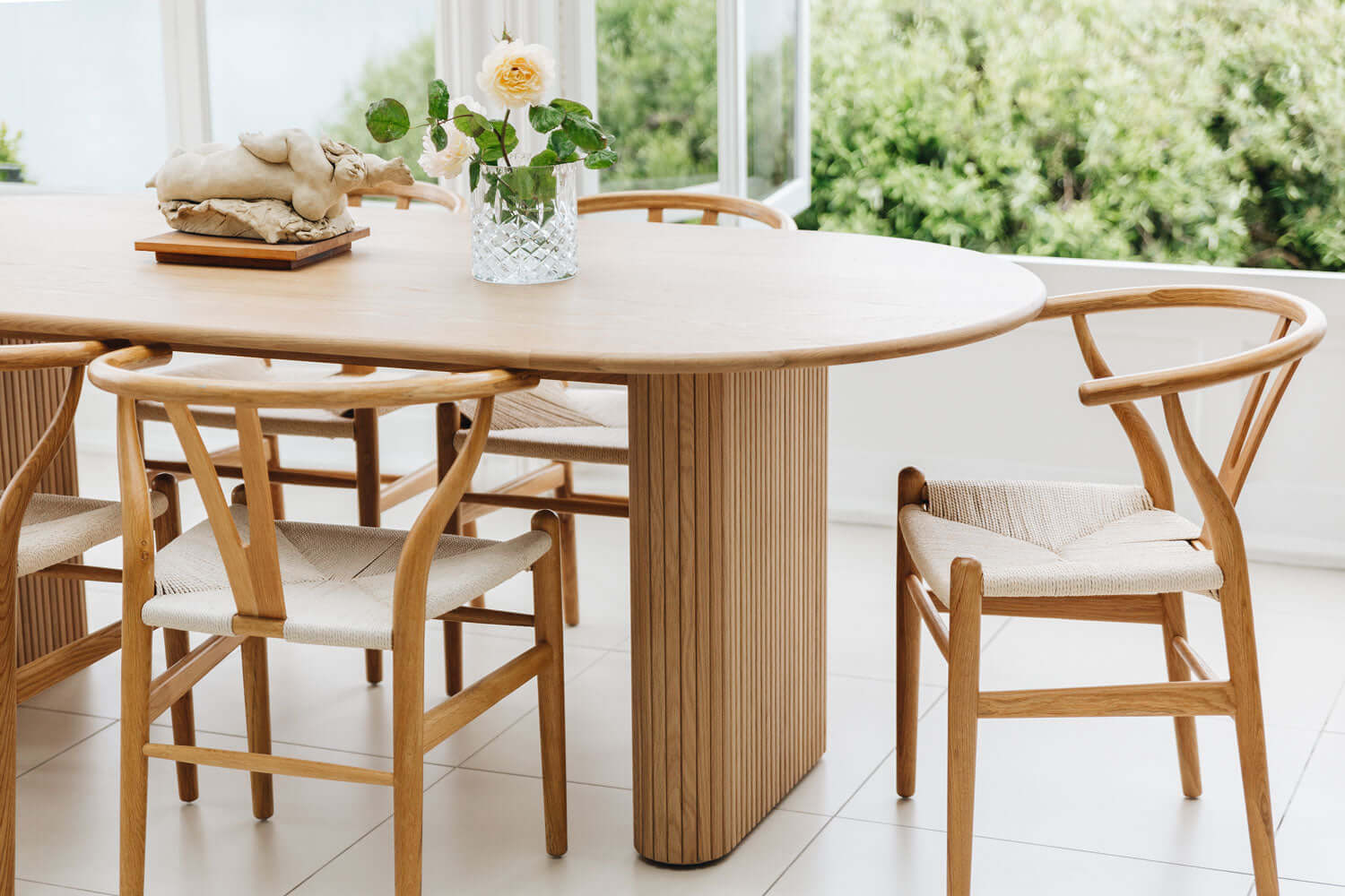 Palliser Oak Dining Table 220
