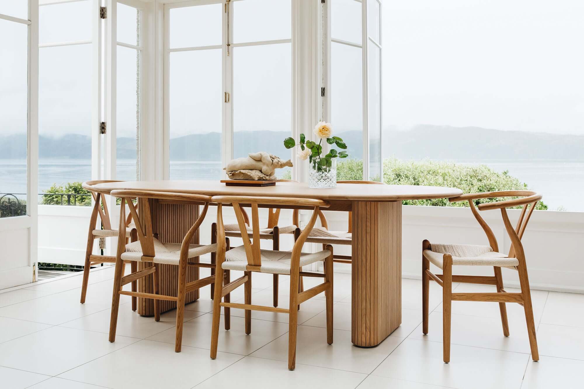 Palliser Oak Dining Table 220