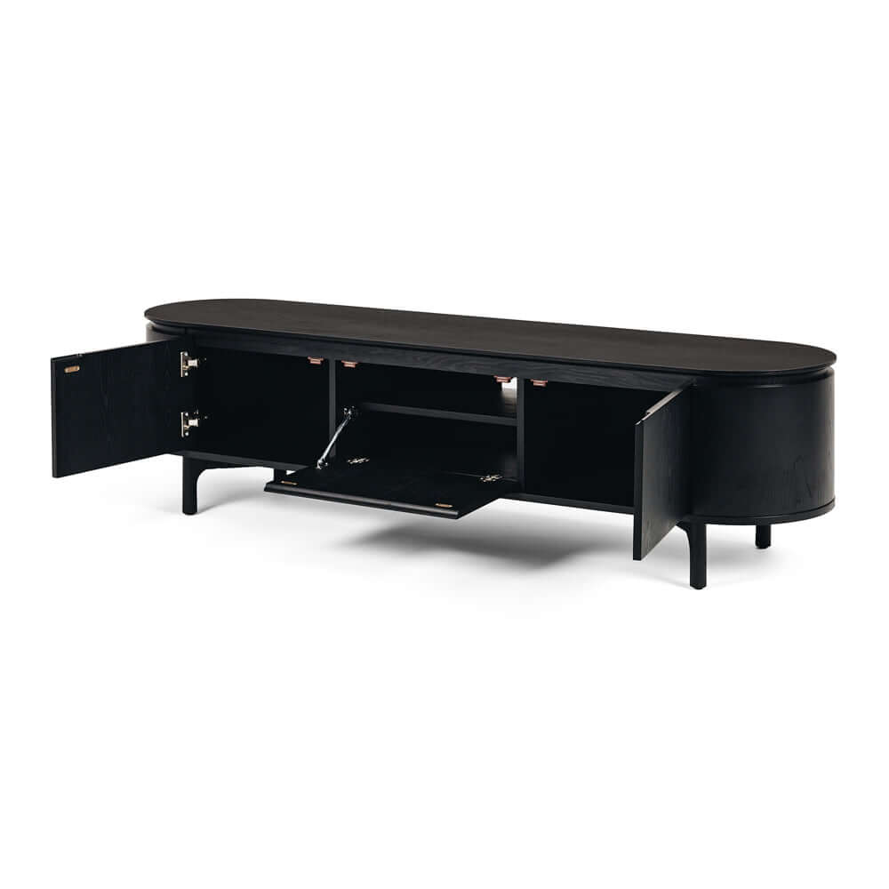 Kontur Black Entertainment Unit