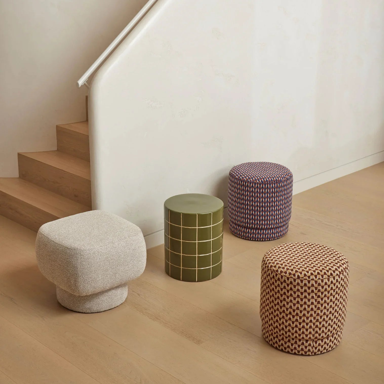 Frankie Side Table Stool