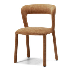 Munich Dining Chair - Gold Ochre