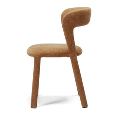 Munich Dining Chair - Gold Ochre