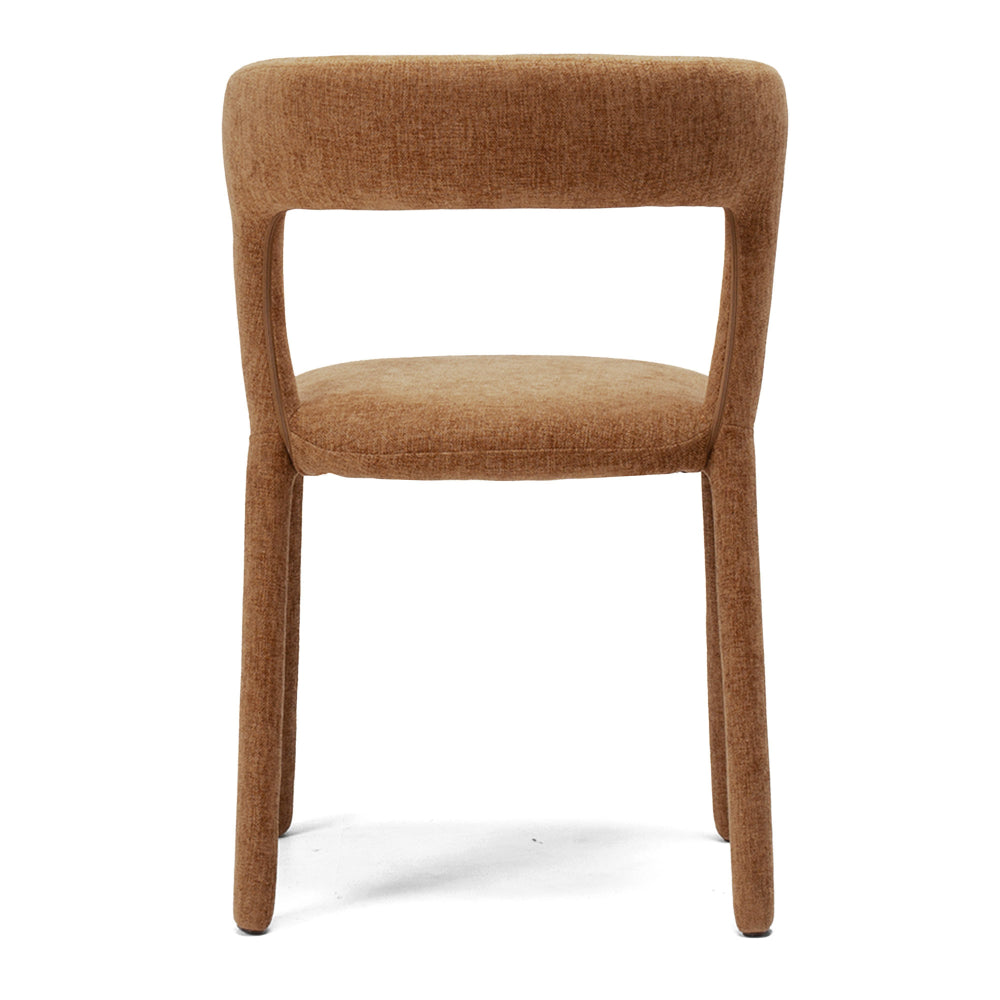 Munich Dining Chair - Gold Ochre