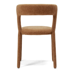 Munich Dining Chair - Gold Ochre