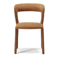 Munich Dining Chair - Gold Ochre