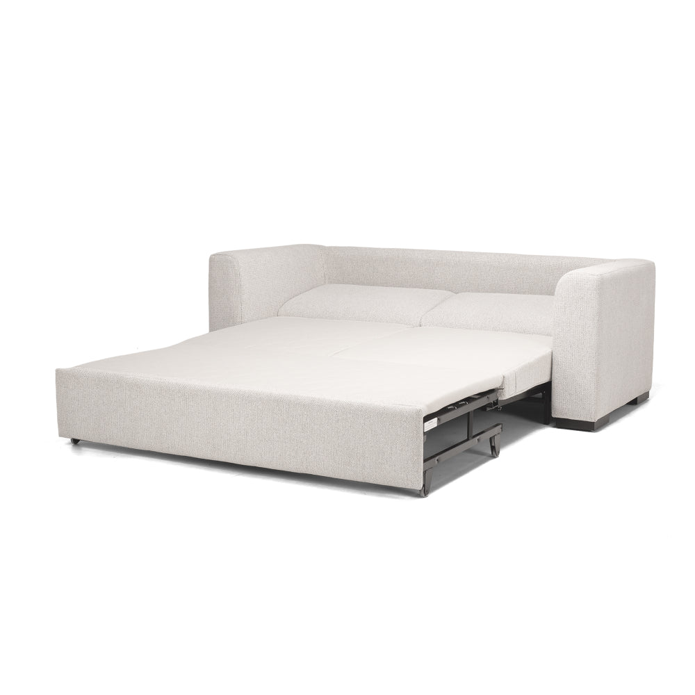 Optimus Queen Sofa Bed Pepper