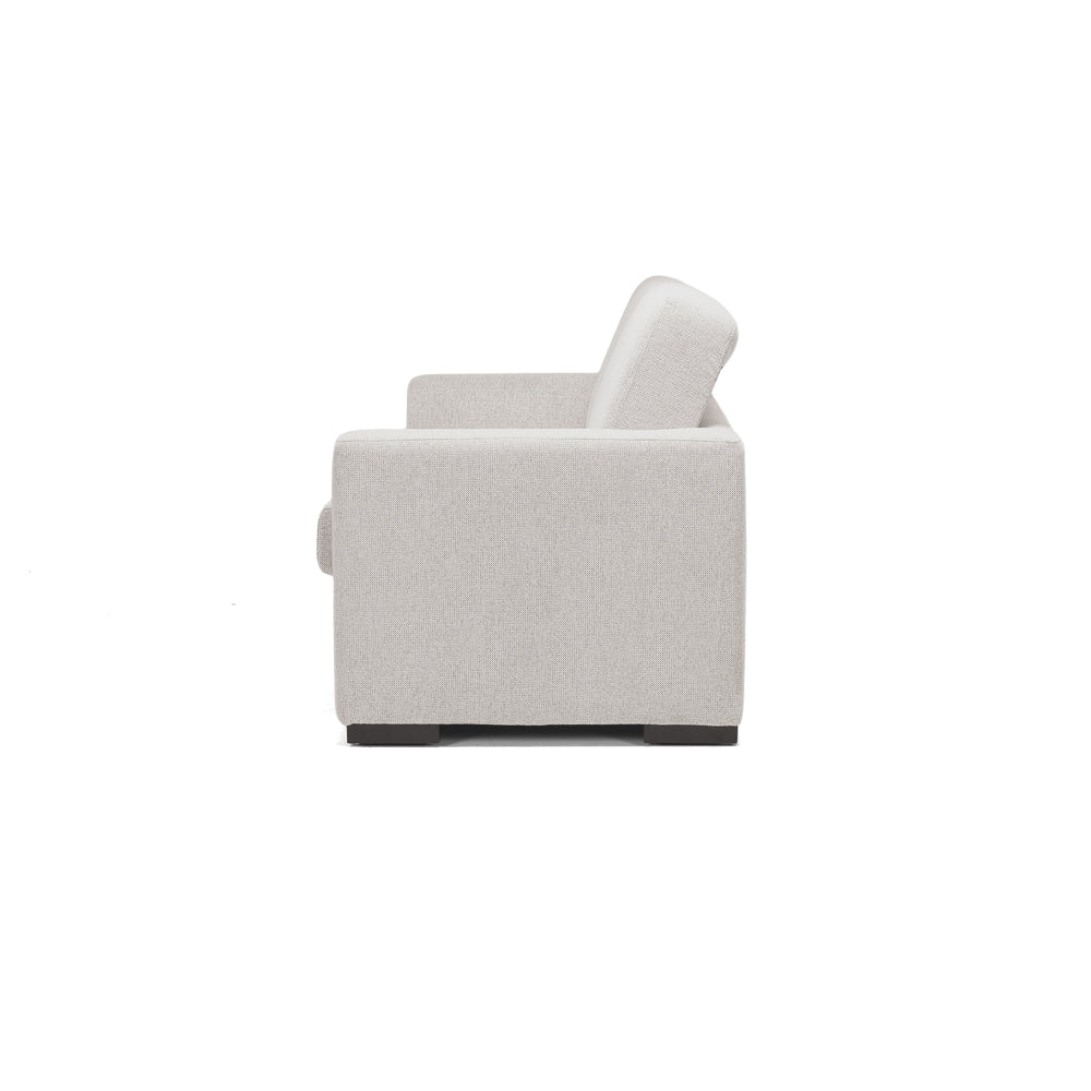 Optimus Queen Sofa Bed Pepper