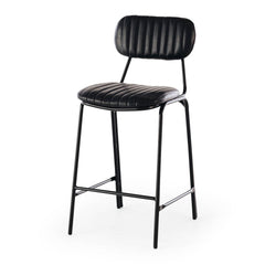 Datsun Bar Stool - SH 75CM - Black
