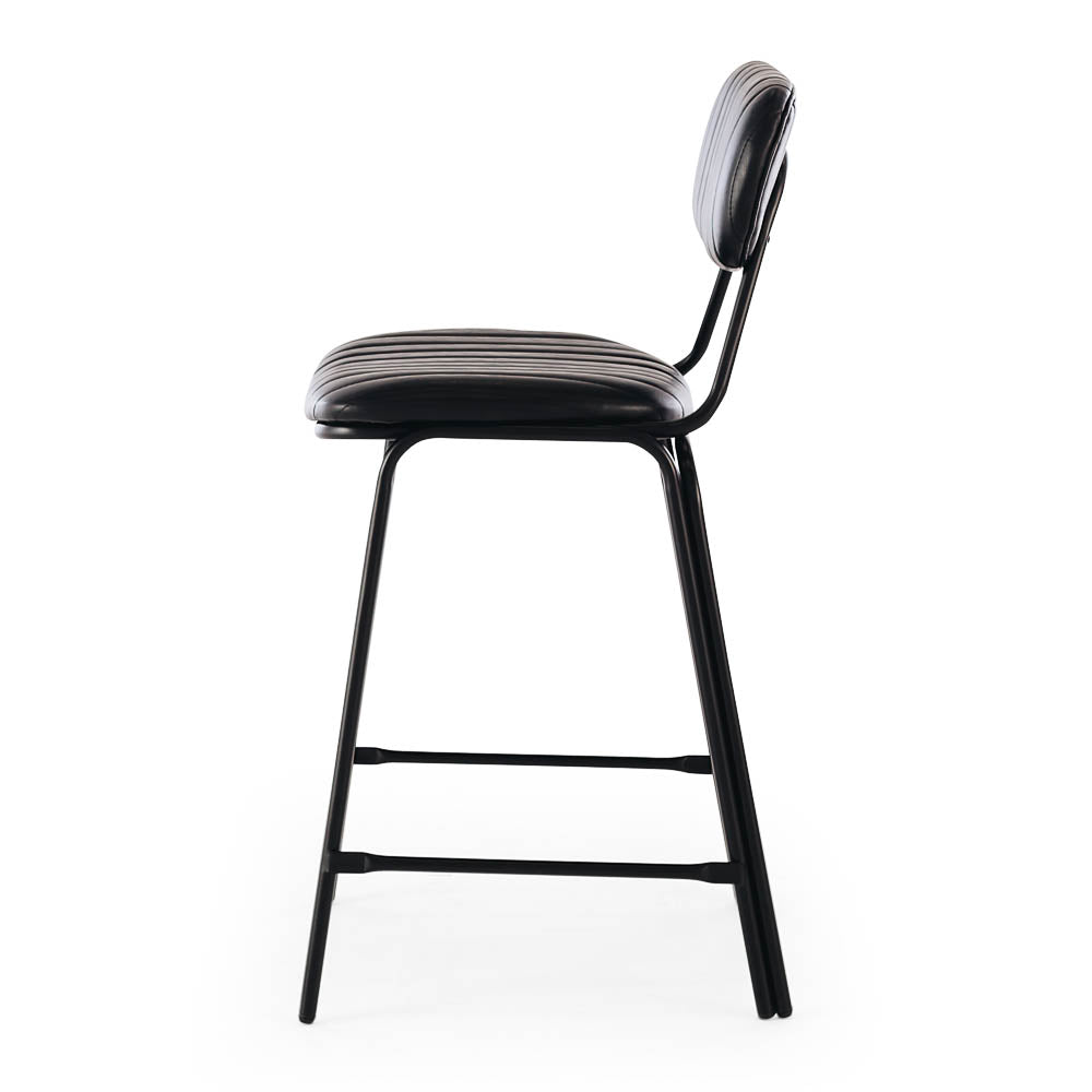 Datsun Bar Stool - SH 75CM - Black