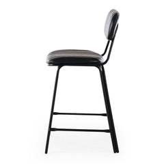 Datsun Bar Stool - SH 75CM - Black