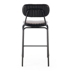 Datsun Bar Stool - SH 75CM - Black