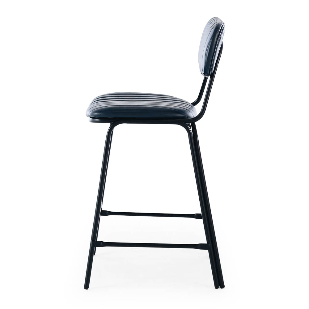 Datsun Bar Stool - SH 75CM - Blue